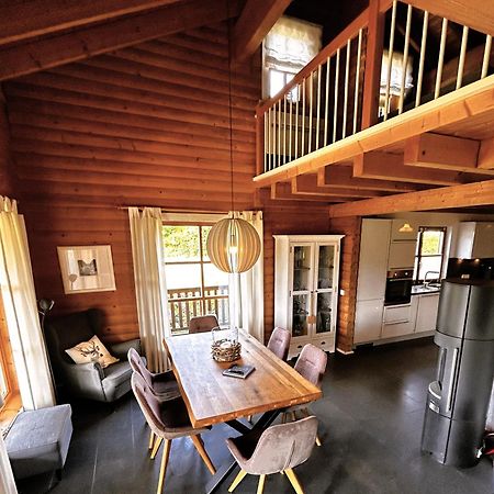 Chalet Am Bach Bad Birnbach Εξωτερικό φωτογραφία