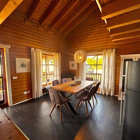 Chalet Am Bach Bad Birnbach Εξωτερικό φωτογραφία