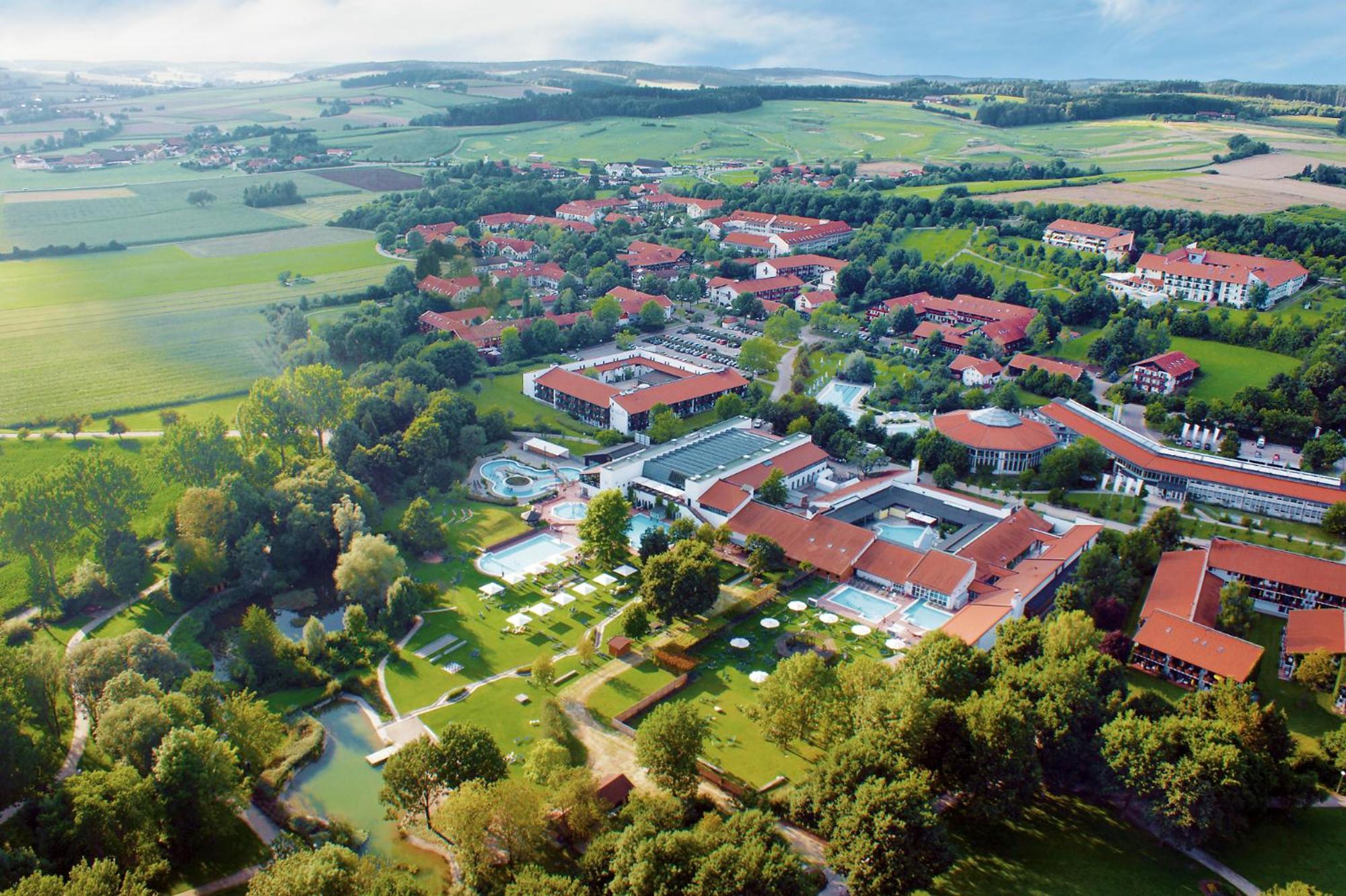 Chalet Am Bach Bad Birnbach Εξωτερικό φωτογραφία