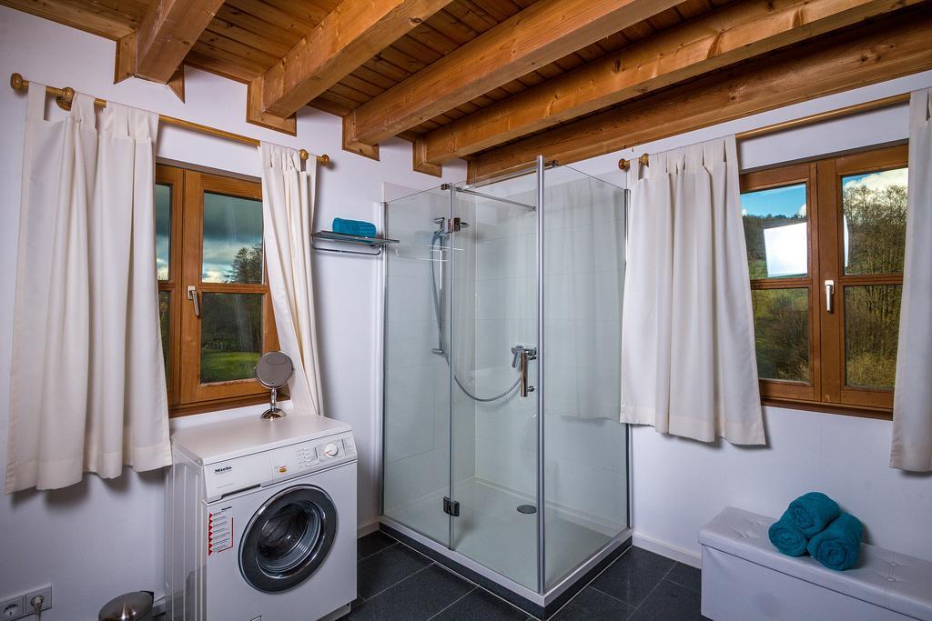 Chalet Am Bach Bad Birnbach Δωμάτιο φωτογραφία