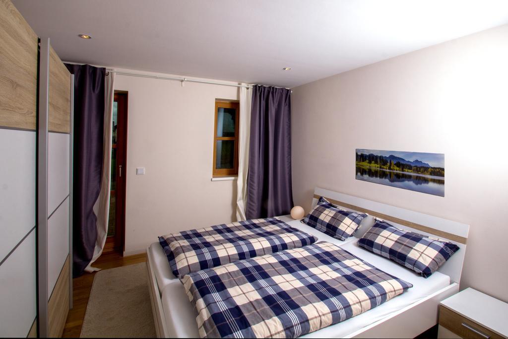 Chalet Am Bach Bad Birnbach Δωμάτιο φωτογραφία