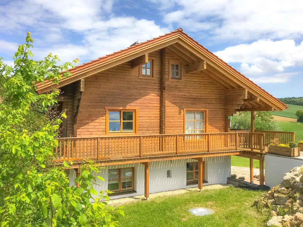 Chalet Am Bach Bad Birnbach Εξωτερικό φωτογραφία