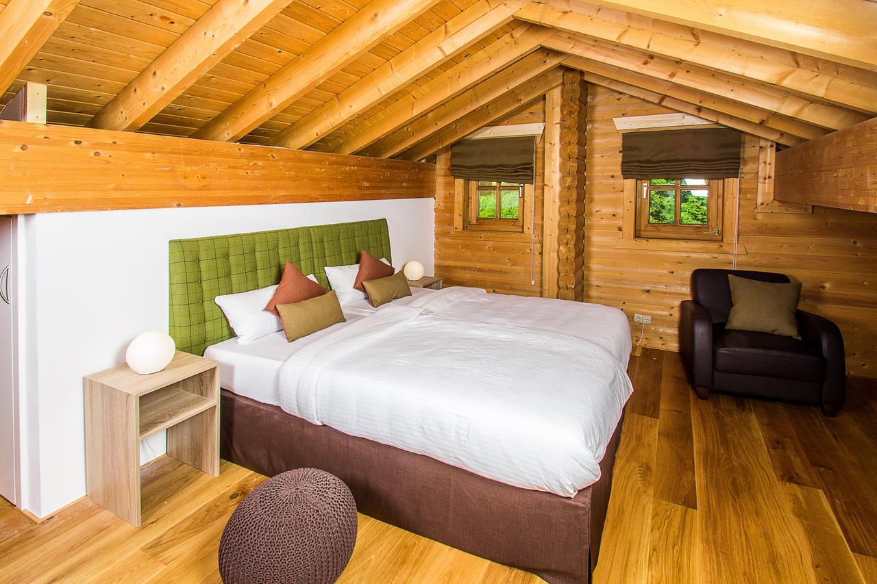Chalet Am Bach Bad Birnbach Εξωτερικό φωτογραφία