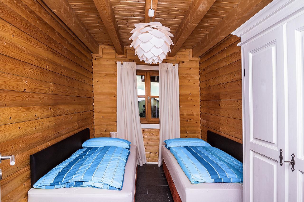 Chalet Am Bach Bad Birnbach Εξωτερικό φωτογραφία